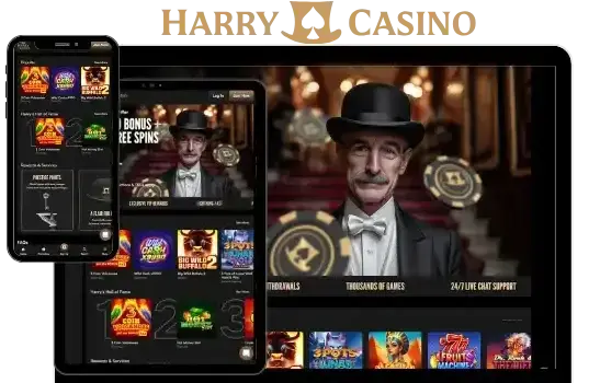 Harry Casino Nederland image 2